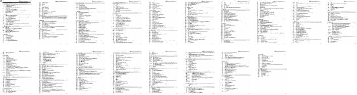 50 Short Dialogues BP1-11, Roma, Kanji, Answer